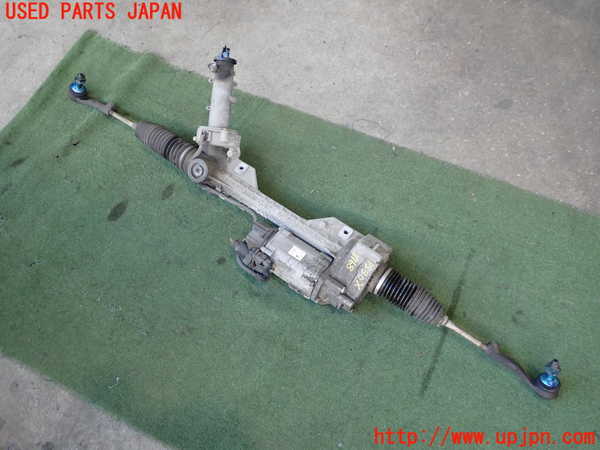 2UPJ-9237684235]BMW 320i ツーリング(US20)パワステギアボックス 中古_3