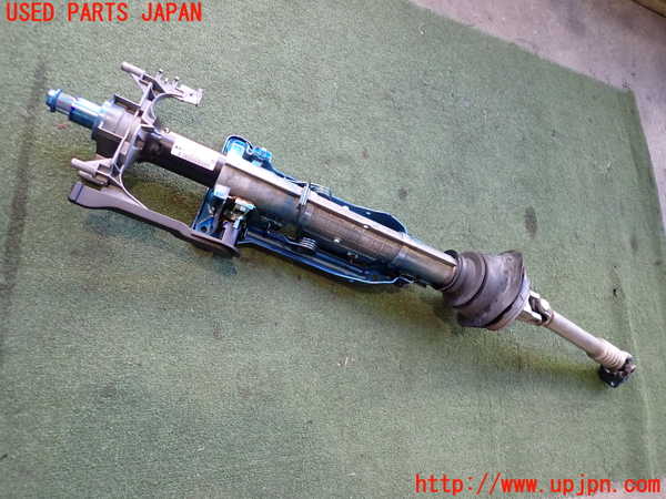 2UPJ-9237684260]BMW 320i ツーリング(US20)ステアリングシャフト 中古_2