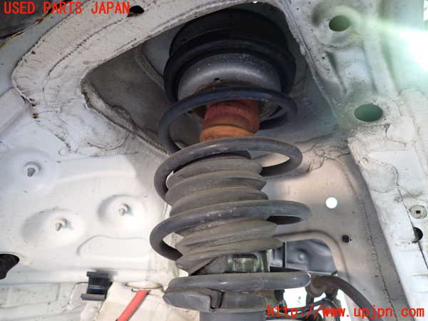 2UPJ-9237685015]BMW 320i ツーリング(US20)右フロントストラット 中古_2