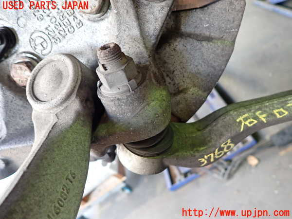 2UPJ-9237685176]BMW 320i ツーリング(US20)右フロントロアアーム1 中古_2