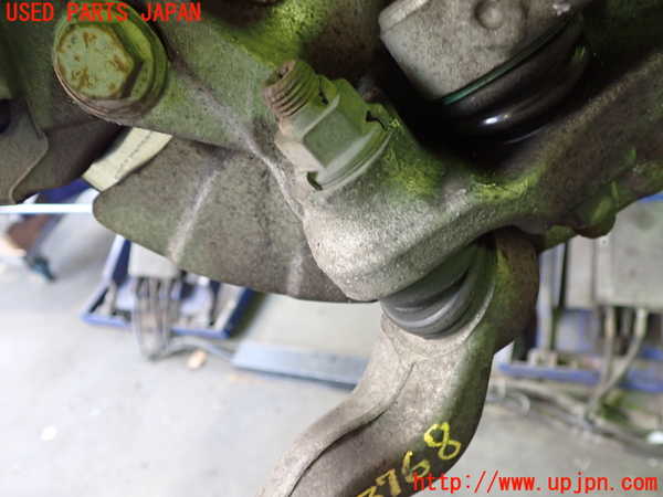 2UPJ-9237685186]BMW 320i ツーリング(US20)左フロントロアアーム1 中古_2