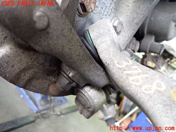 2UPJ-9237685315]BMW 320i ツーリング(US20)右フロントテンションロッド 中古_2