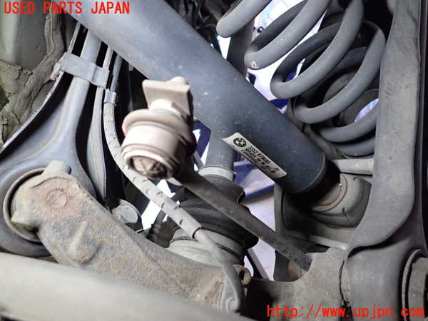 2UPJ-9237685445]BMW 320i ツーリング(US20)リアスタビライザー 中古_3