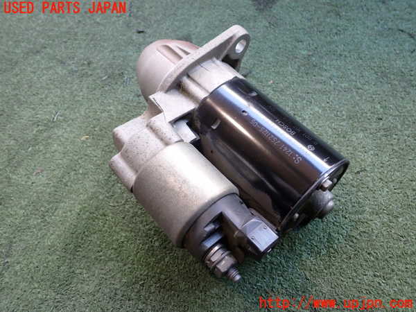 2UPJ-9237686010]BMW 320i ツーリング(US20)セルモーター 中古_2