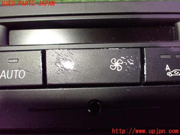 2UPJ-9237686066]BMW 320i ツーリング(US20)エアコンスイッチ1 中古_2