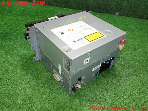 2UPJ-9237686589]BMW 320i ツーリング(US20)カーナビゲーション HDD 中古_3