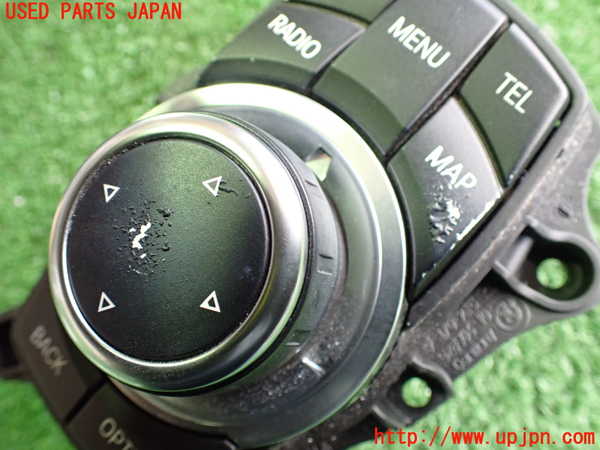 2UPJ-9237686306]BMW 320i ツーリング(US20)スイッチ1 (MENU) 中古_2