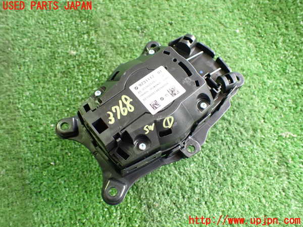 2UPJ-9237686306]BMW 320i ツーリング(US20)スイッチ1 (MENU) 中古_3
