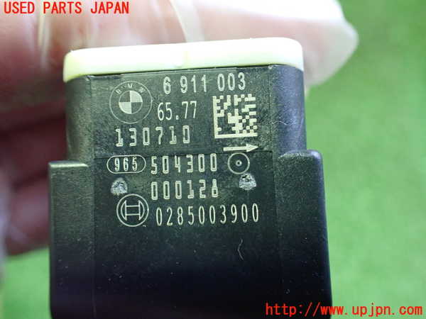 2UPJ-9237686356]BMW 320i ツーリング(US20)エアバッグセンサー1 中古_3