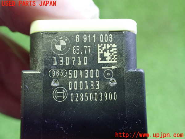 2UPJ-9237686357]BMW 320i ツーリング(US20)エアバッグセンサー2 中古_3