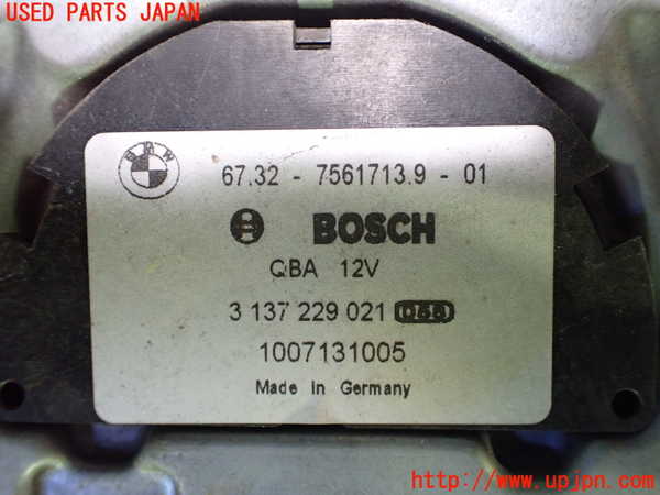 2UPJ-9237686836]BMW 320i ツーリング(US20)電動ファン1 中古_2