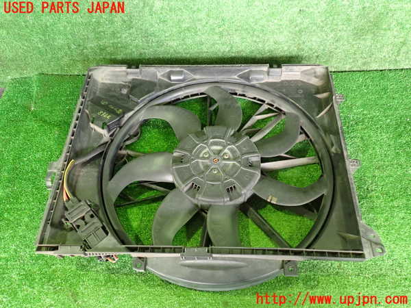 2UPJ-9237686836]BMW 320i ツーリング(US20)電動ファン1 中古_4