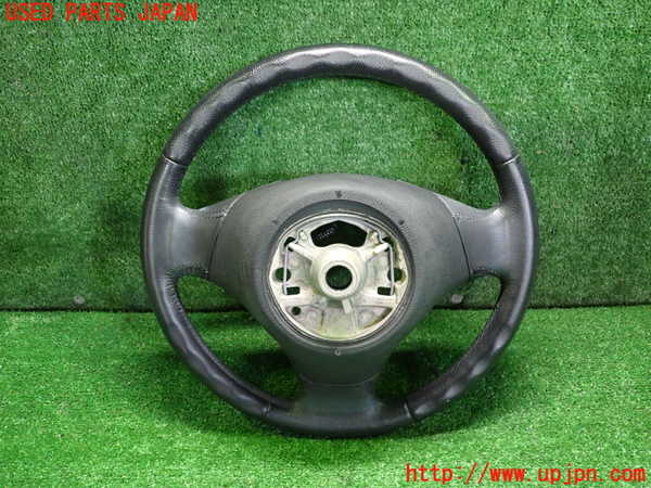 2UPJ-9237687855]BMW 320i ツーリング(US20)ステアリングホイール 中古_2