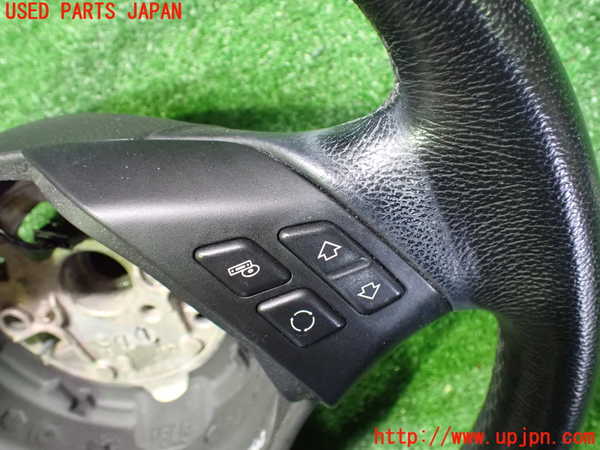 2UPJ-9237687855]BMW 320i ツーリング(US20)ステアリングホイール 中古_4