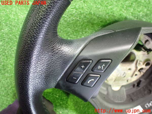 2UPJ-9237687855]BMW 320i ツーリング(US20)ステアリングホイール 中古_5