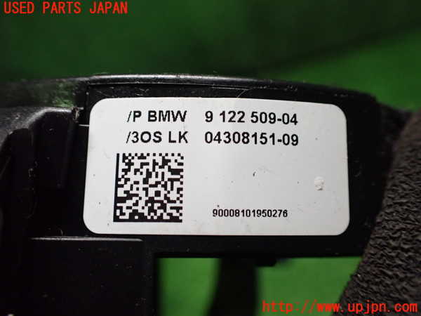 2UPJ-9237686800]BMW 320i ツーリング(US20)スパイラルケーブル(リール) 中古_3