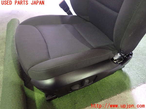 2UPJ-9237687065]BMW 320i ツーリング(US20)助手席シート 中古_2