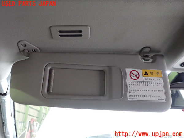 2UPJ-9237687630]BMW 320i ツーリング(US20)室内サンバイザー左側 中古_2