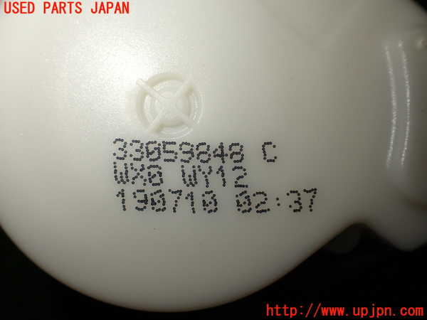 2UPJ-9237687075]BMW 320i ツーリング(US20)助手席シートベルト 中古_2