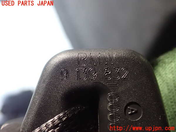 2UPJ-9237687185]BMW 320i ツーリング(US20)左2列目シートベルト 中古_2