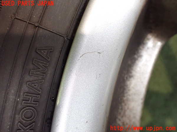 2UPJ-9237689031]BMW 320i ツーリング(US20)タイヤ　ホイール　1本① 205/55R16 中古_2