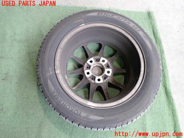 2UPJ-9237689031]BMW 320i ツーリング(US20)タイヤ　ホイール　1本① 205/55R16 中古_5