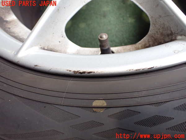 2UPJ-9237689034]BMW 320i ツーリング(US20)タイヤ　ホイール　1本④ 205/55R16 中古_2