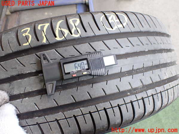 2UPJ-9237689034]BMW 320i ツーリング(US20)タイヤ　ホイール　1本④ 205/55R16 中古_3