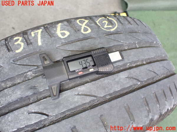 2UPJ-9237689032]BMW 320i ツーリング(US20)タイヤ　ホイール　1本② 205/55RF1 中古_2