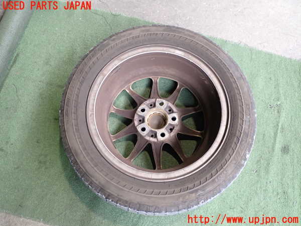 2UPJ-9237689032]BMW 320i ツーリング(US20)タイヤ　ホイール　1本② 205/55RF1 中古_3