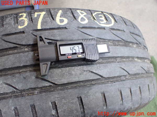 2UPJ-9237689033]BMW 320i ツーリング(US20)タイヤ　ホイール　1本③ 205/55RF1 中古_3