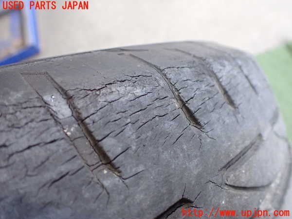 2UPJ-9237689033]BMW 320i ツーリング(US20)タイヤ　ホイール　1本③ 205/55RF1 中古_4