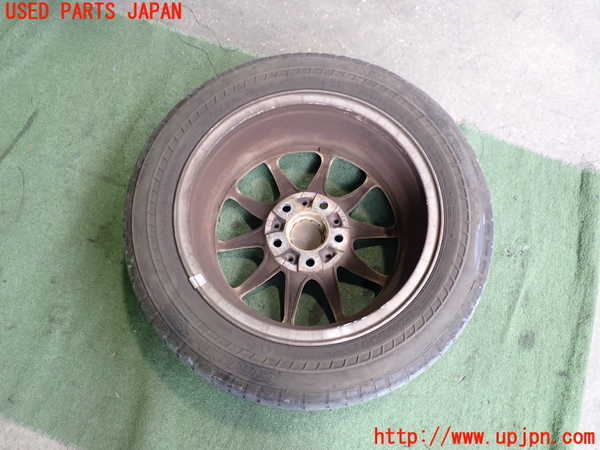 2UPJ-9237689033]BMW 320i ツーリング(US20)タイヤ　ホイール　1本③ 205/55RF1 中古_5