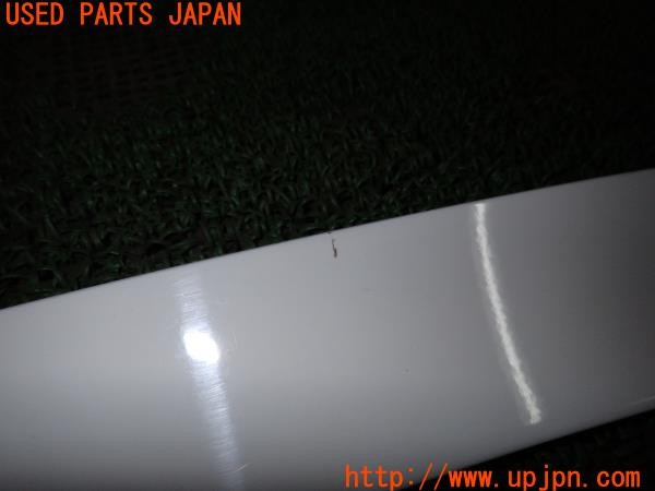 3UPJ=9237690057]BMW アクティブハイブリッド3 ラグジュアリー(3F30 F30)社外 トランクスポイラー リアスポイラー 中古_3