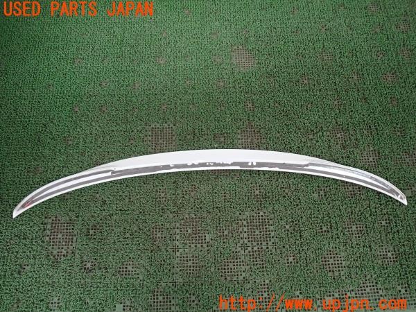 3UPJ=9237690057]BMW アクティブハイブリッド3 ラグジュアリー(3F30 F30)社外 トランクスポイラー リアスポイラー 中古_5