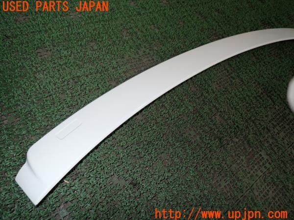 3UPJ=9237690061]BMW アクティブハイブリッド3 ラグジュアリー(3F30 F30)社外 ルーフスポイラー リアスポイラー 中古_2