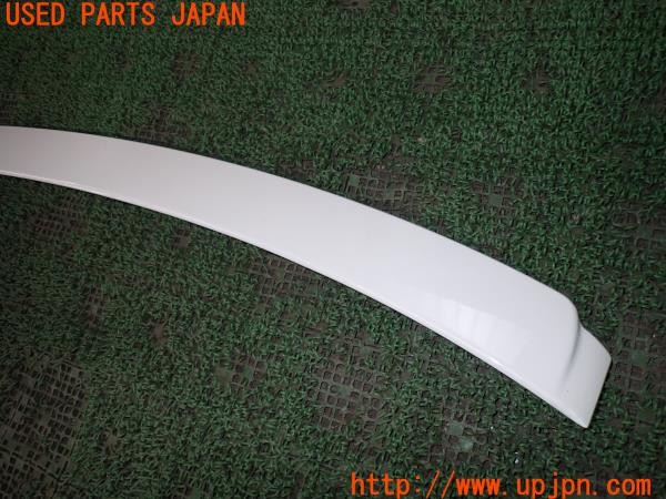 3UPJ=9237690061]BMW アクティブハイブリッド3 ラグジュアリー(3F30 F30)社外 ルーフスポイラー リアスポイラー 中古_3
