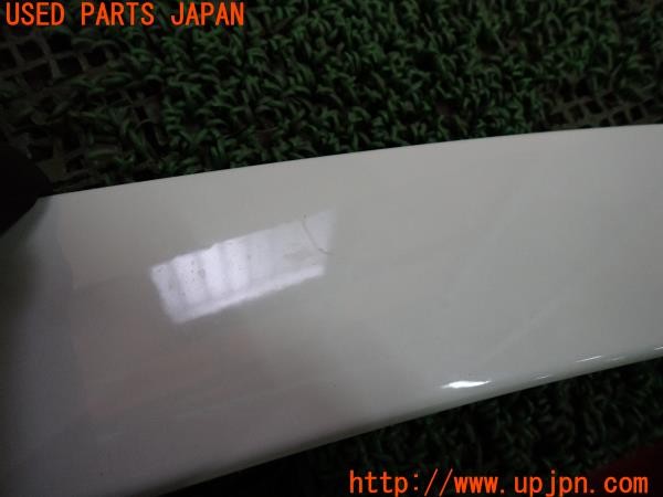 3UPJ=9237690061]BMW アクティブハイブリッド3 ラグジュアリー(3F30 F30)社外 ルーフスポイラー リアスポイラー 中古_4