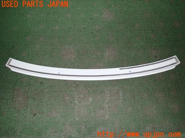3UPJ=9237690061]BMW アクティブハイブリッド3 ラグジュアリー(3F30 F30)社外 ルーフスポイラー リアスポイラー 中古_5