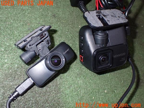 3UPJ=9237690579]BMW アクティブハイブリッド3 ラグジュアリー(3F30 F30)KENWOOD ケンウッド DRV-MR480D ドライブレコーダー ドラレコ 中古_2