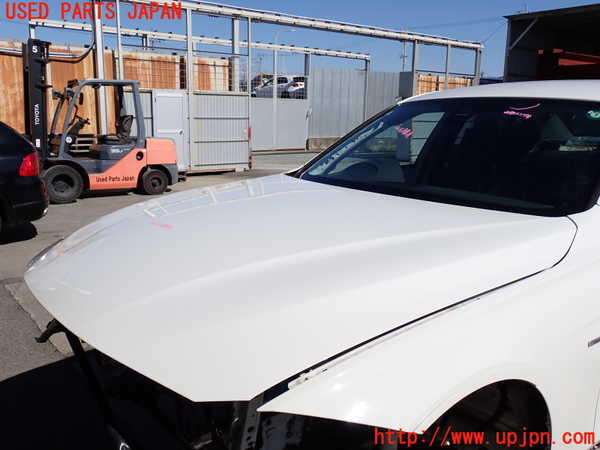 2UPJ-9237691060]BMW アクティブハイブリッド3(AH3)(3F30)ボンネットフード 中古 (F30)_3
