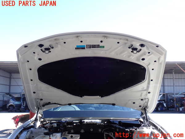 2UPJ-9237691060]BMW アクティブハイブリッド3(AH3)(3F30)ボンネットフード 中古 (F30)_5