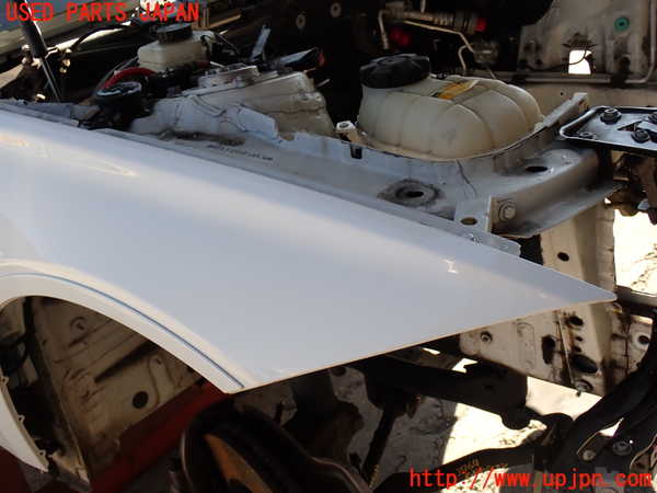 2UPJ-9237691080]BMW アクティブハイブリッド3(AH3)(3F30)右前フェンダー 中古 (F30)_2