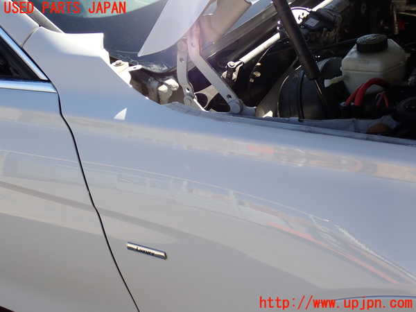 2UPJ-9237691080]BMW アクティブハイブリッド3(AH3)(3F30)右前フェンダー 中古 (F30)_3