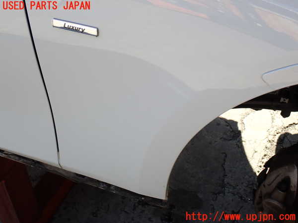 2UPJ-9237691080]BMW アクティブハイブリッド3(AH3)(3F30)右前フェンダー 中古 (F30)_4