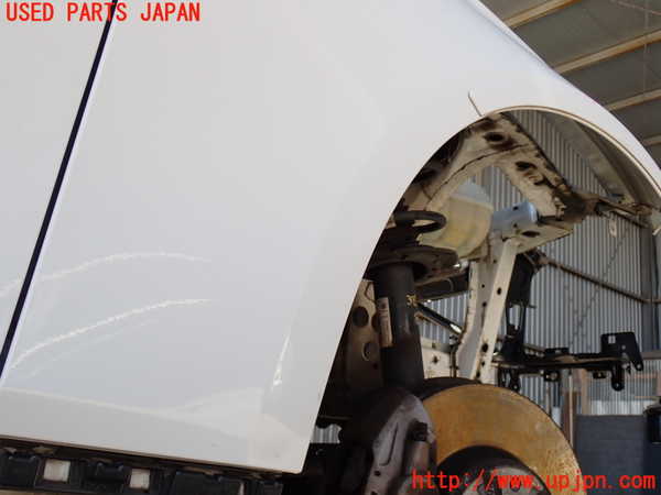 2UPJ-9237691080]BMW アクティブハイブリッド3(AH3)(3F30)右前フェンダー 中古 (F30)_5