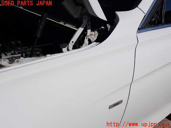 2UPJ-9237691082]BMW アクティブハイブリッド3(AH3)(3F30)左前フェンダー 中古 (F30)_3