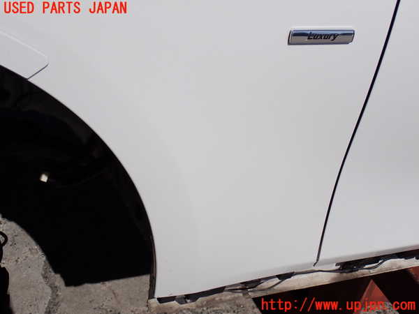 2UPJ-9237691082]BMW アクティブハイブリッド3(AH3)(3F30)左前フェンダー 中古 (F30)_4