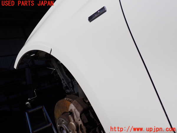 2UPJ-9237691082]BMW アクティブハイブリッド3(AH3)(3F30)左前フェンダー 中古 (F30)_5