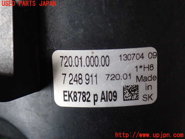 2UPJ-9237691182]BMW アクティブハイブリッド3(AH3)(3F30)左フォグ 中古 (F30)_2